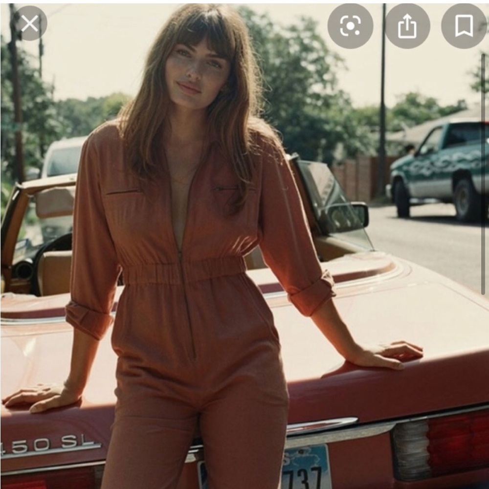 Doen Serre Jumpsuit